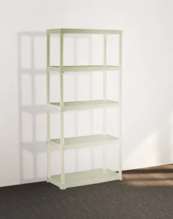 Armadio da esterno Gelsomina, 80x40h176 cm,<Dmora Store