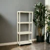 Armadio da esterno Gelsomina, 60x30h133 cm,<Dmora Cheap