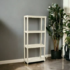 Armadio da esterno Gelsomina, 60x30h133 cm,<Dmora Cheap