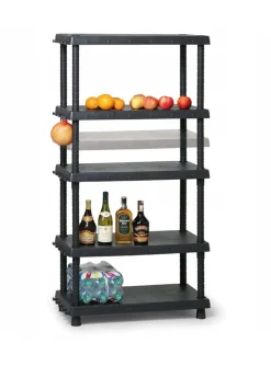 Armadio da esterno Goshenita, , 92x45h165 cm<Dmora Clearance