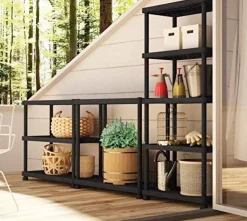 Armadio da esterno Goshenita, , 72x35h165 cm<Dmora Clearance