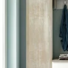 Armadio multiuso 1 anta Abuela, 50x30h182 cm, Rovere<Dmora Store