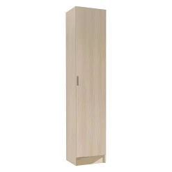 Armadio multiuso 1 anta Alexander, 37x37h180 cm,<Dmora New