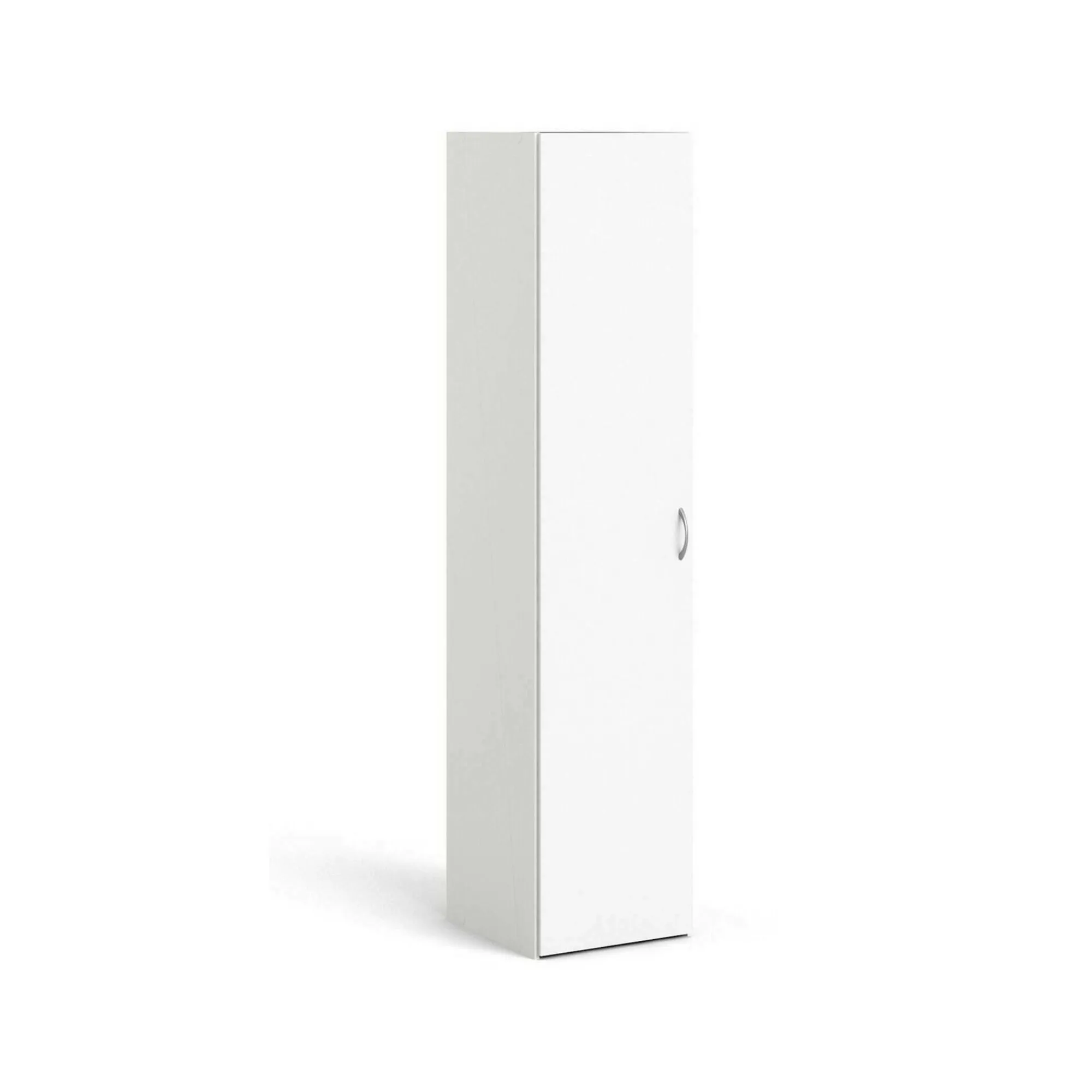 Armadio multiuso 1 anta Am, 39x41 h175 cm,<Dmora New