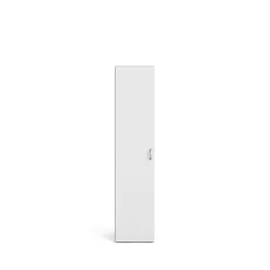 Armadio multiuso 1 anta Am, 39x41 h175 cm,<Dmora New