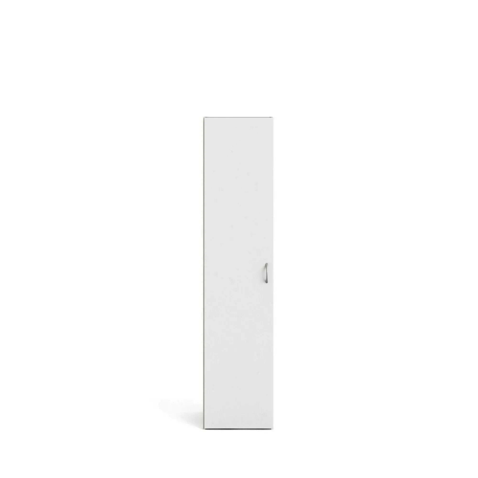 Armadio multiuso 1 anta Am, 39x41 h175 cm,<Dmora New