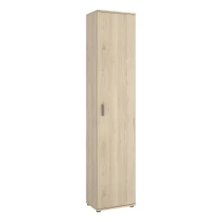 Armadio multiuso 1 anta Arrow, 39x35h190 cm,<Dmora Store