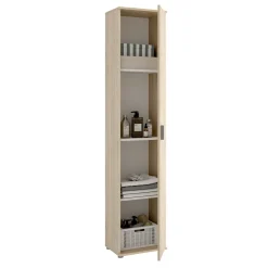 Armadio multiuso 1 anta Arrow, 39x35h190 cm,<Dmora Store