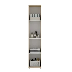 Armadio multiuso 1 anta Arrow, 39x35h190 cm,<Dmora Store