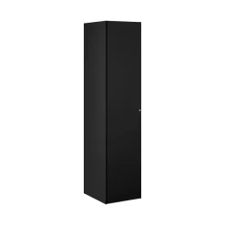 Armadio multiuso 1 anta Ddenipot, 60x50 h219 cm,<Dmora Online