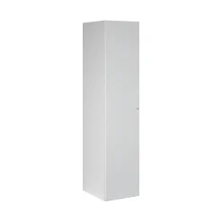 Armadio multiuso 1 anta Ddenipot, 60x50 h219 cm,<Dmora Store