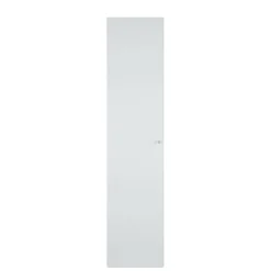 Armadio multiuso 1 anta Ddenipot, 60x50 h219 cm,<Dmora Store