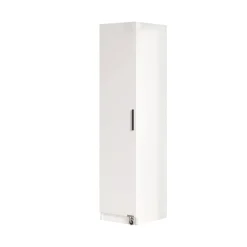 Armadio multiuso 1 anta Gaemi, 42x44 h176 cm,<Dmora Cheap