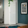 Armadio multiuso 1 anta Ippolita, 60x19h200 cm,<Dmora New