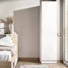 Armadio multiuso 1 anta Nxy, 41x52h184 cm,<Dmora Discount