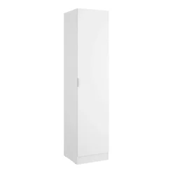 Armadio multiuso 1 anta Nxy, 41x52h184 cm,<Dmora Discount