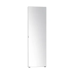 Armadio multiuso 1 anta Prehnite, 60x19h200 cm,<Dmora Outlet