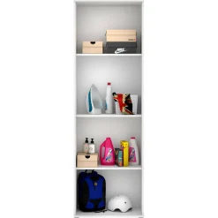 Armadio multiuso 2 ante Aixam, 61x35h190 cm,<Dmora Online