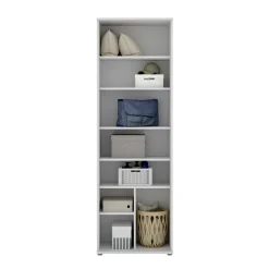 Armadio multiuso 2 ante Apro, 61x35h190 cm,<Dmora Hot