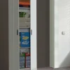 Armadio multiuso 2 ante Aragorn, 59x37h180 cm,<Dmora New