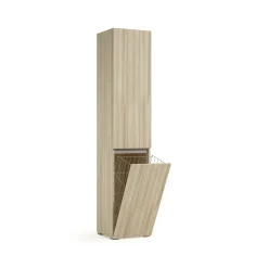 Armadio multiuso 2 ante Aro, 45x37h195 cm,<Dmora Sale