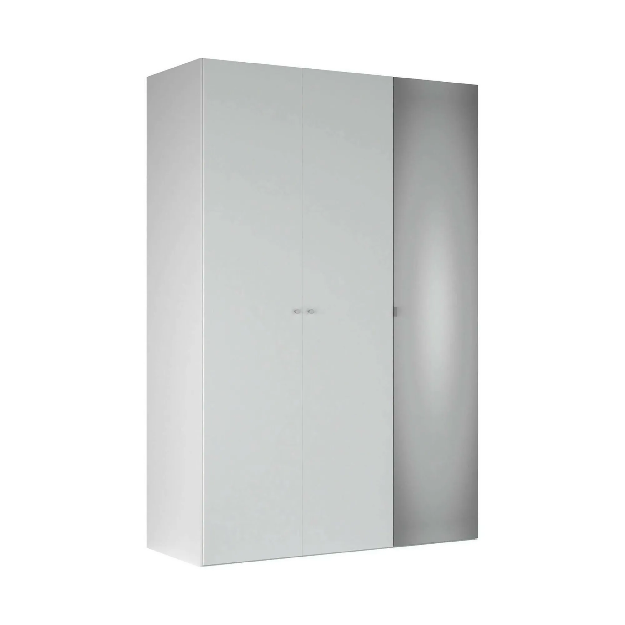 Armadio multiuso 2 ante Arce, 60x150 h219 cm,<Dmora Outlet