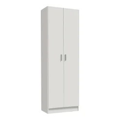 Armadio multiuso 2 ante Aragorn, 59x37h180 cm,<Dmora New