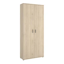 Armadio multiuso 2 ante Arna, 78x35h190 cm,<Dmora Hot