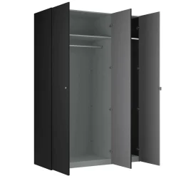 Armadio multiuso 2 ante Arce, 60x150 h219 cm,<Dmora Sale