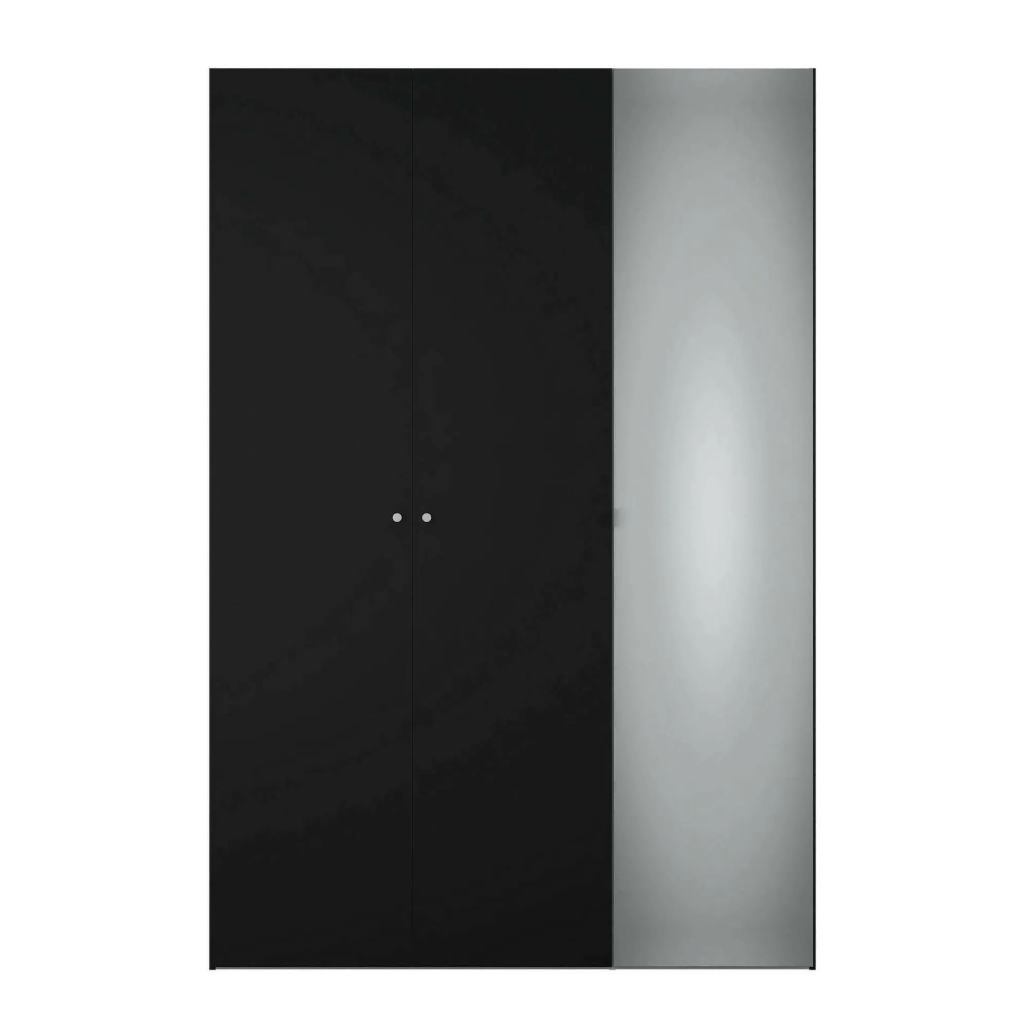 Armadio multiuso 2 ante Arce, 60x150 h219 cm,<Dmora Sale