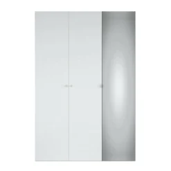 Armadio multiuso 2 ante Arce, 60x150 h219 cm,<Dmora Outlet