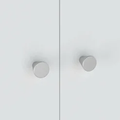 Armadio multiuso 2 ante Arce, 60x150 h219 cm,<Dmora Outlet
