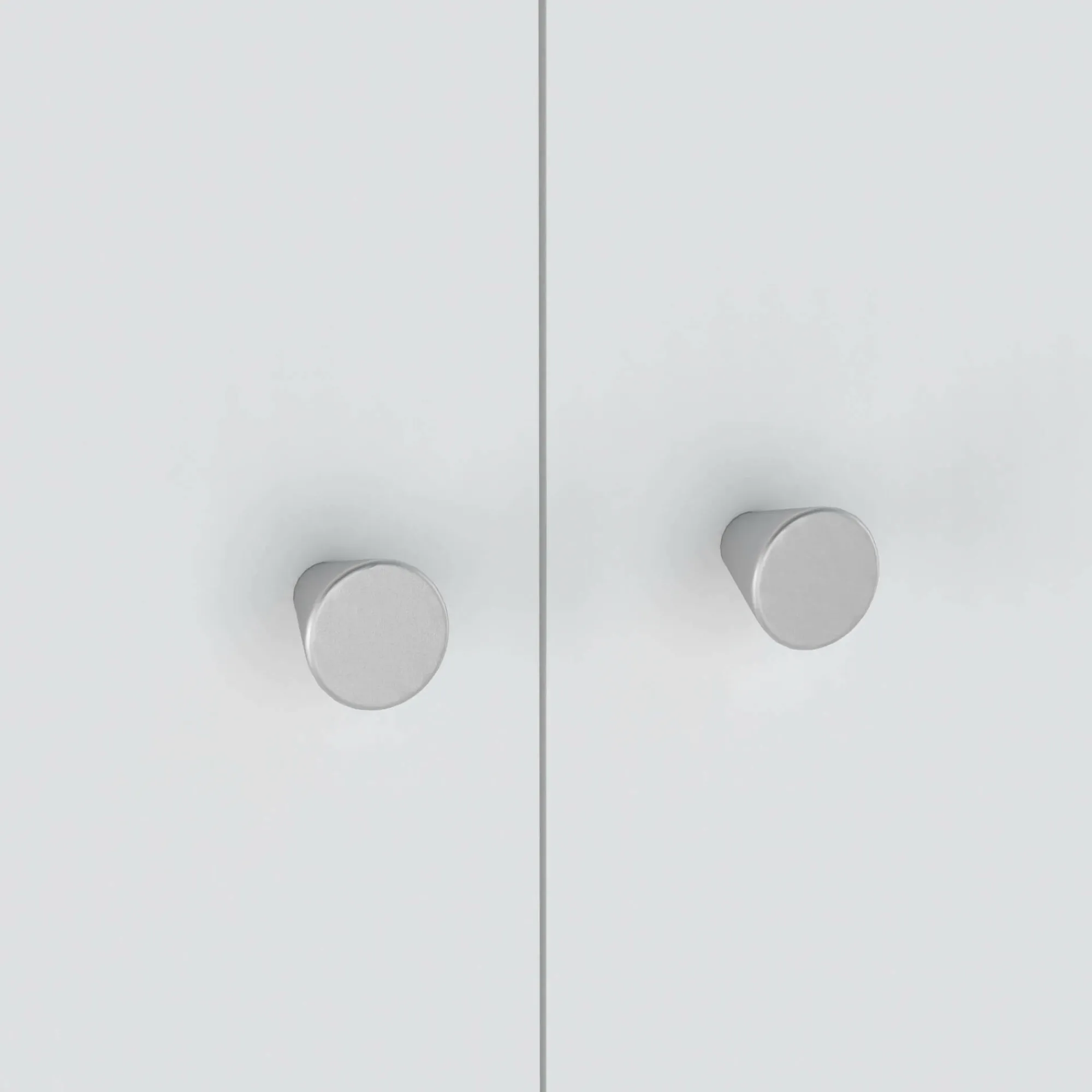 Armadio multiuso 2 ante Arce, 60x150 h219 cm,<Dmora Outlet