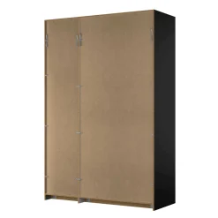 Armadio multiuso 2 ante Arce, 60x150 h219 cm,<Dmora Sale