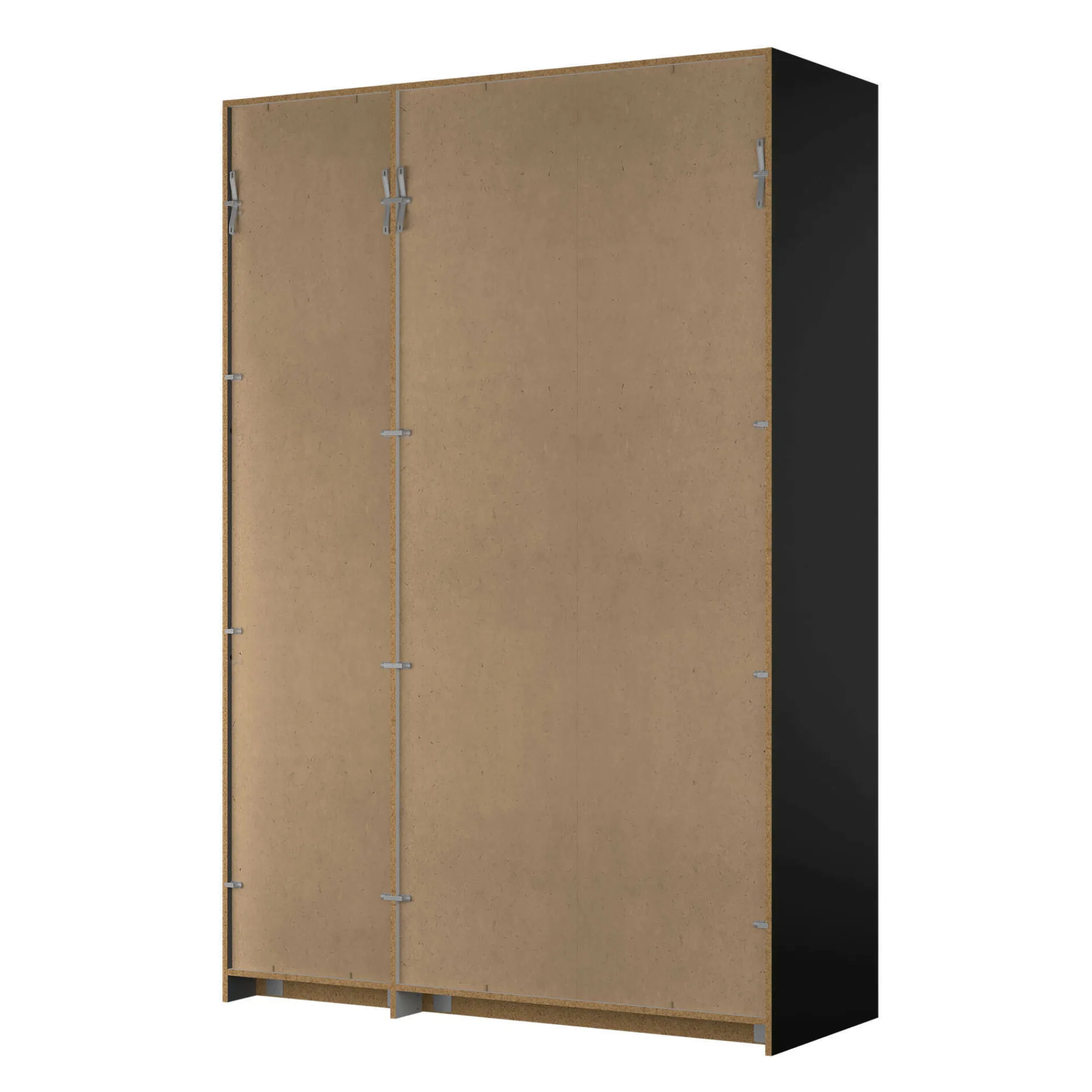 Armadio multiuso 2 ante Arce, 60x150 h219 cm,<Dmora Sale