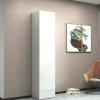 Armadio multiuso 2 ante Bassiano, 45x35h190 cm,<Dmora Store