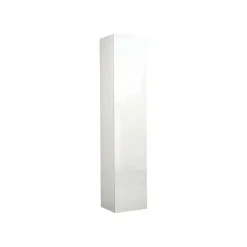 Armadio multiuso 2 ante Bassiano, 45x35h190 cm,<Dmora Store
