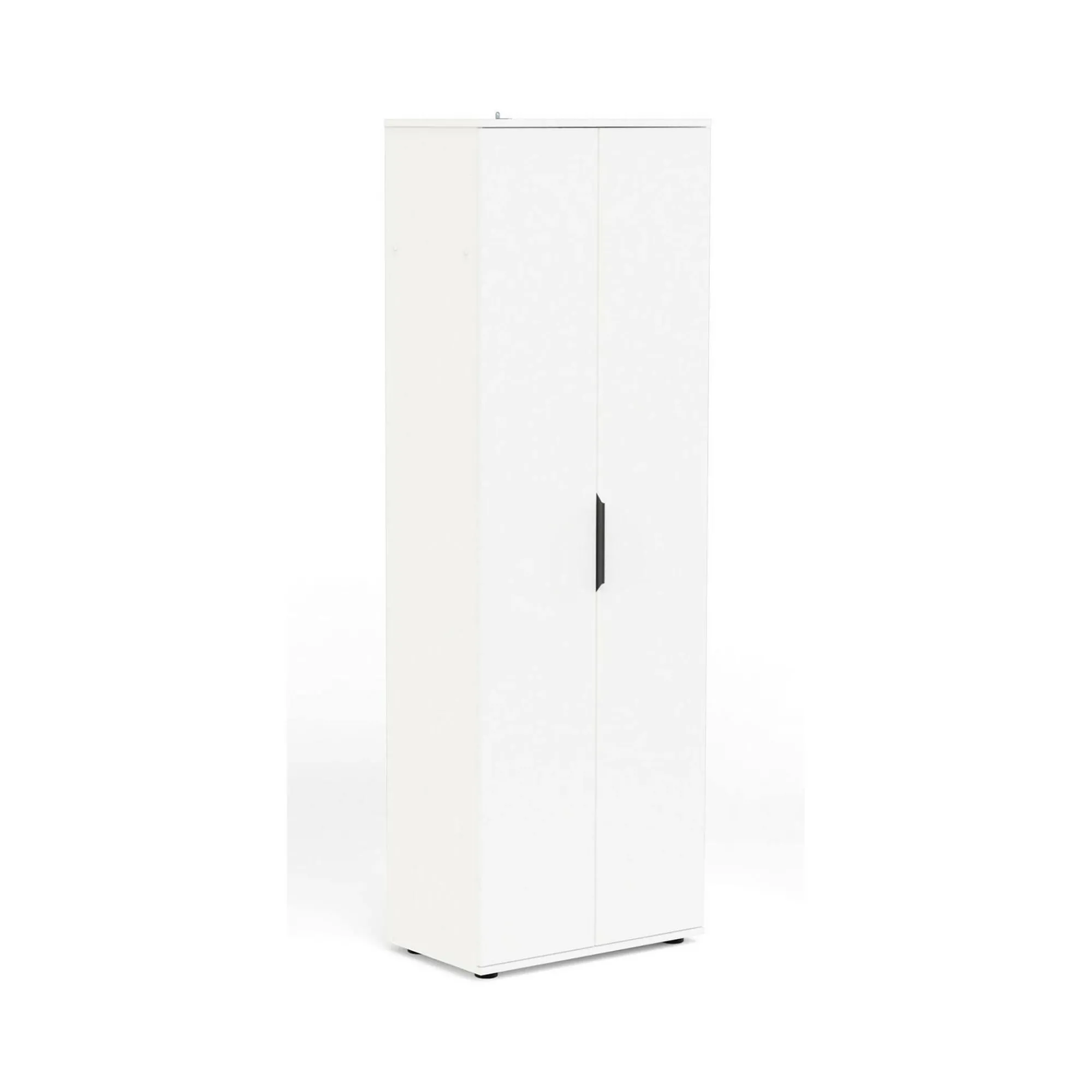Armadio multiuso 2 ante Bator, 61x35 h180 cm,<Dmora Clearance