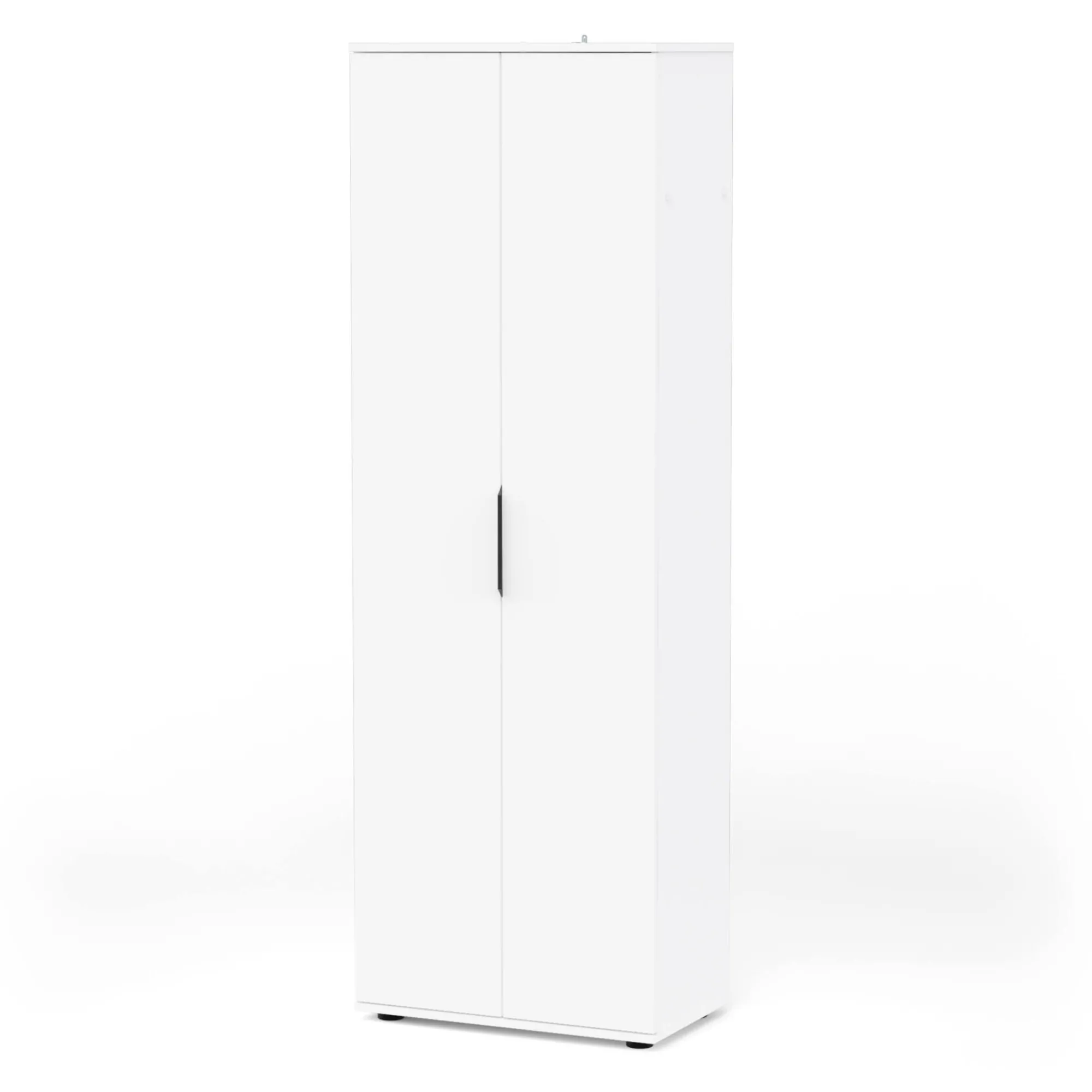 Armadio multiuso 2 ante Bator, 61x35 h180 cm,<Dmora Clearance