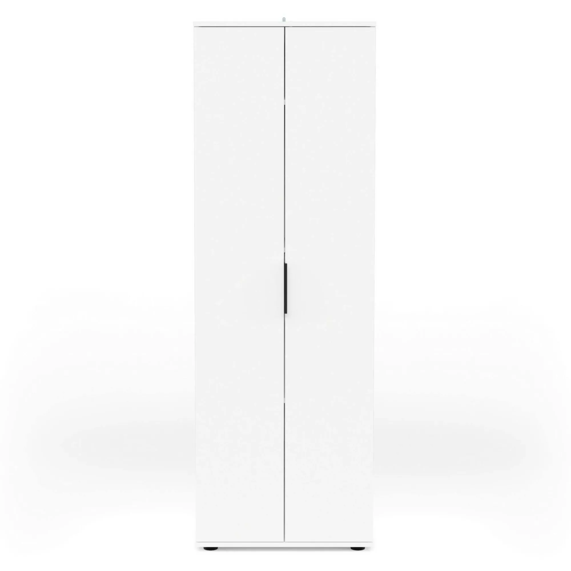 Armadio multiuso 2 ante Bator, 61x35 h180 cm,<Dmora Clearance