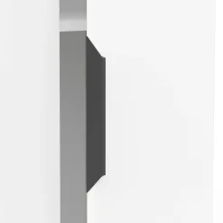 Armadio multiuso 2 ante Bator, 61x35 h180 cm,<Dmora Clearance