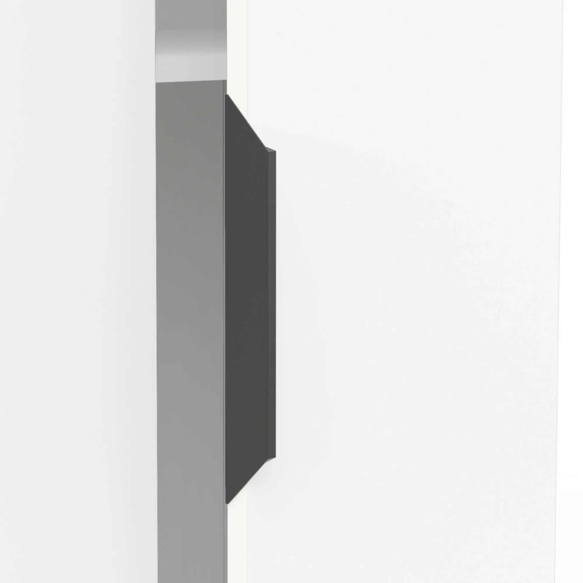 Armadio multiuso 2 ante Bator, 61x35 h180 cm,<Dmora Clearance
