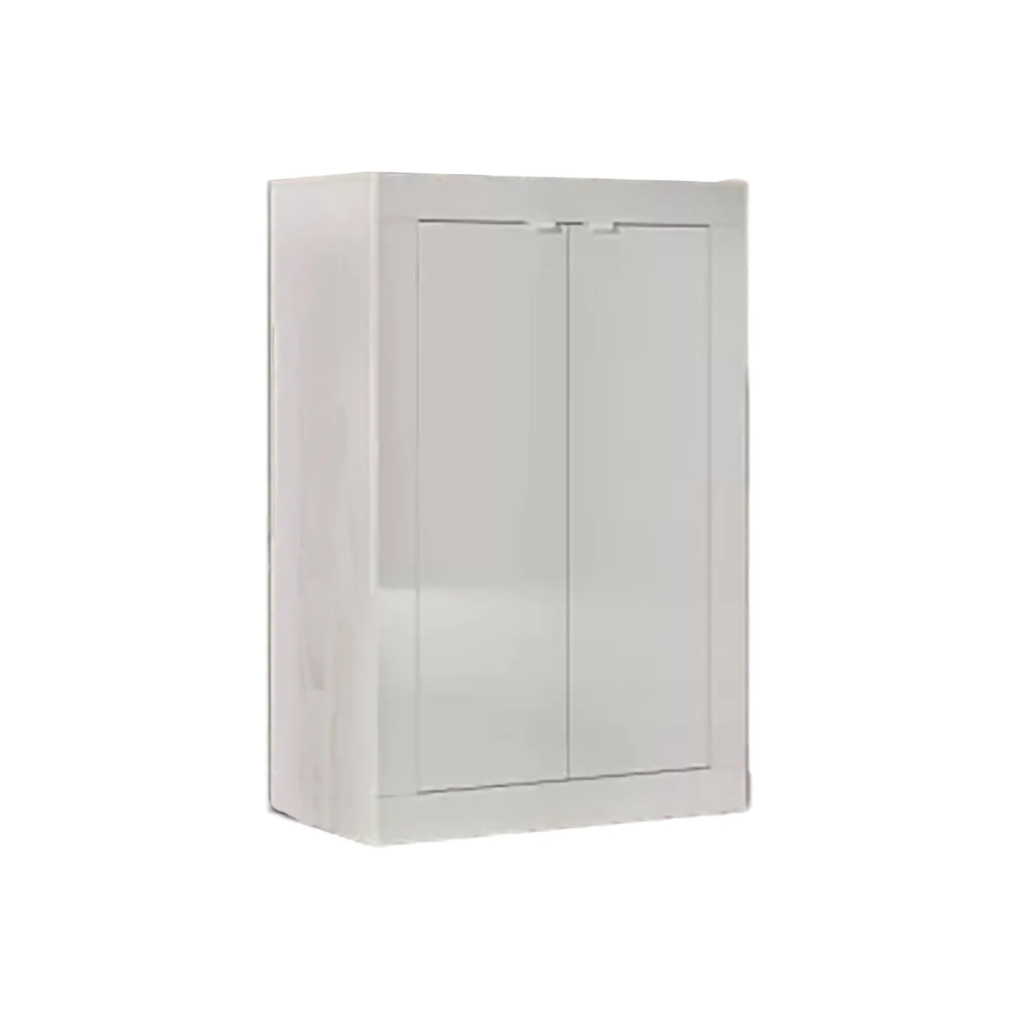 Armadio multiuso 2 ante Bienvenu, 78x35 h113 cm,<Dmora Fashion