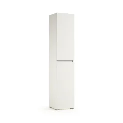 Armadio multiuso 2 ante Dbalestro, 45x37h195 cm,<Dmora Cheap