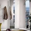 Armadio multiuso 2 ante Dfolorunsh, 70x19h200 cm,<Dmora Online