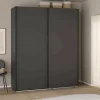 Armadio multiuso 2 ante Dpuglies, 65x179 h220 cm,<Dmora Outlet