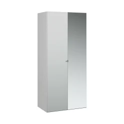 Armadio multiuso 2 ante Dventur, 99x60 h219 cm,<Dmora Shop