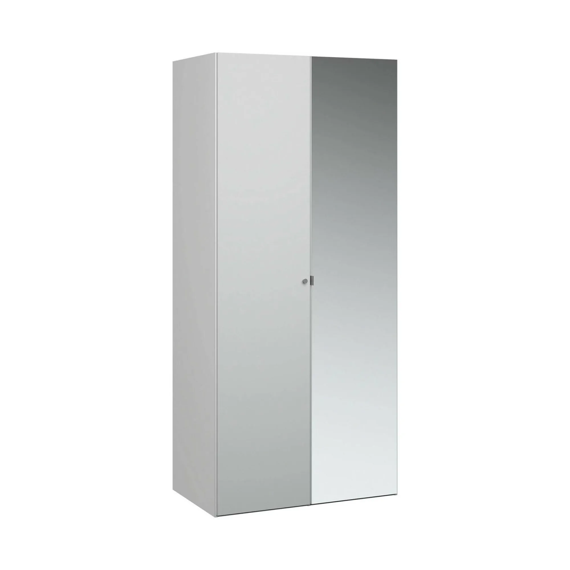 Armadio multiuso 2 ante Dventur, 99x60 h219 cm,<Dmora Shop