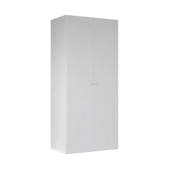 Armadio multiuso 2 ante Dventuri, 60x100 h219 cm,<Dmora Outlet