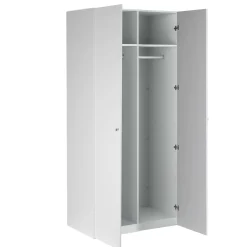 Armadio multiuso 2 ante Dventuri, 60x100 h219 cm,<Dmora Outlet